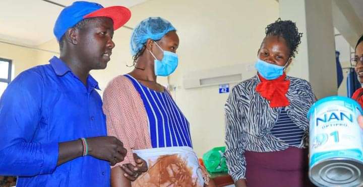 Nakuru couple loses newborn quintuplets