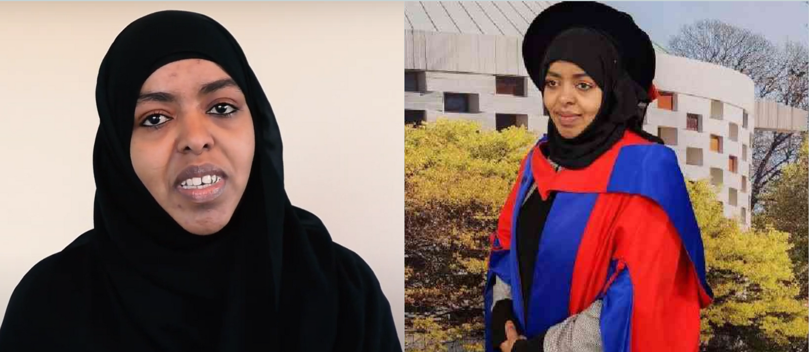 Tahira Mohammed: From 253 KCPE marks to one of Kenya's youngest PhD holders