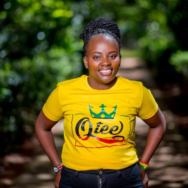 Q-tee Lady Njosh: My Journey to Becoming Top Radio Host - Bizna Kenya (Picture Courtesy)