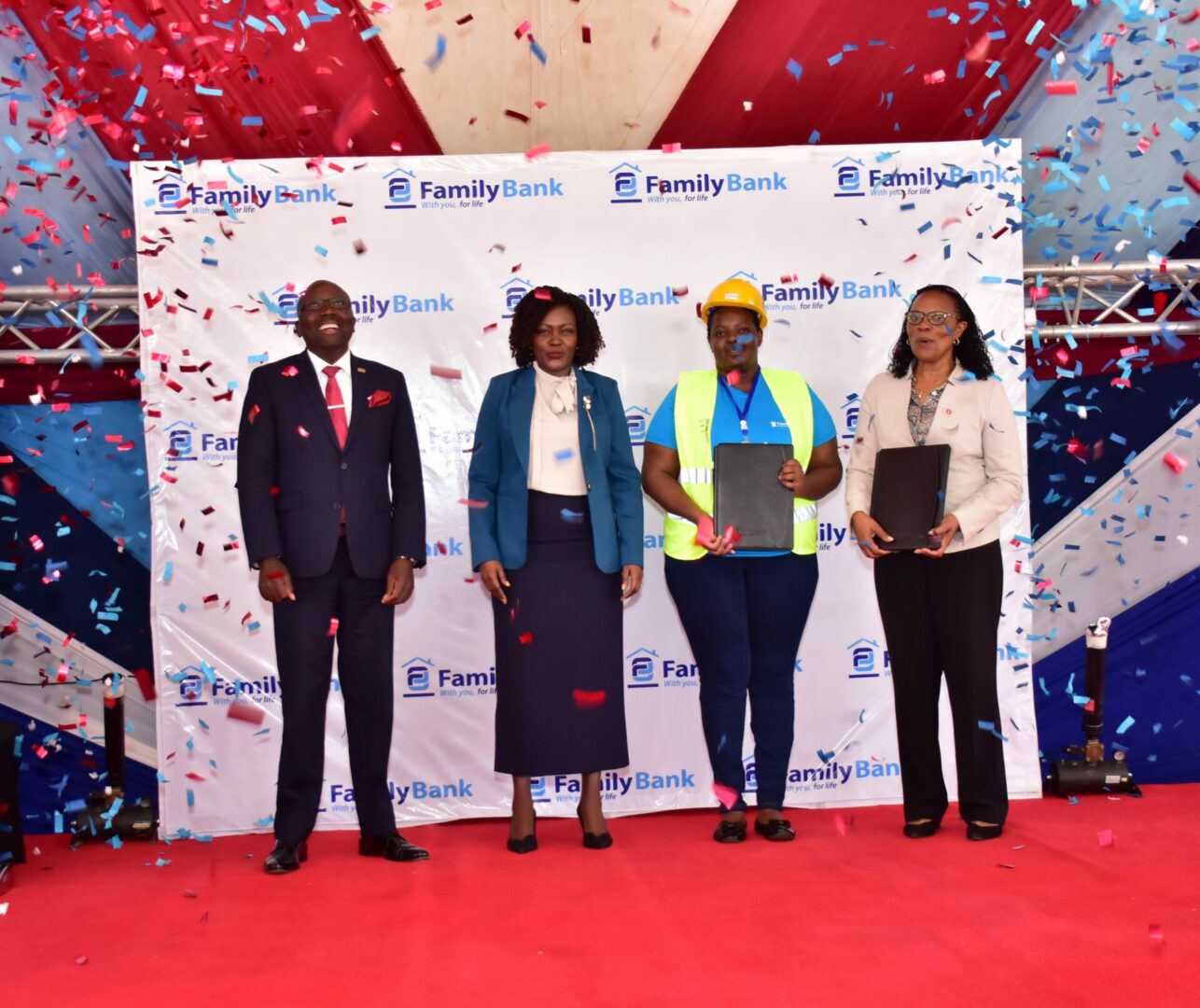 The Family Group Foundation Partners With Kenya Defence Forces To Train 