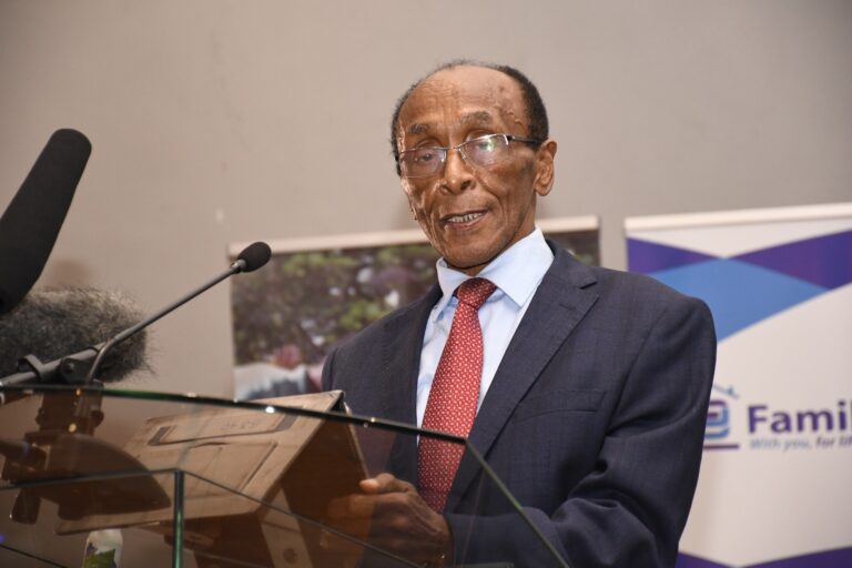 Titus Muya’s wealth increases by Sh4.7bn on Family Bank listing