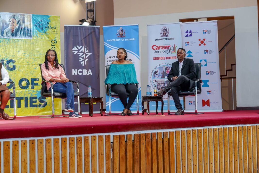 Junior Achievement Kenya Launches Social Innovation Relay Program to Empower High School Students in Partnership with NCBA Bank Kenya - Bizna Kenya (Picture Courtesy)
