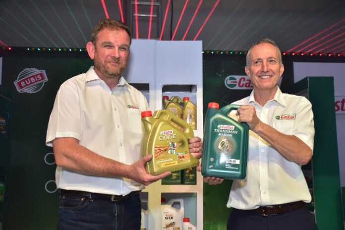 Castrol Oil Lubricants