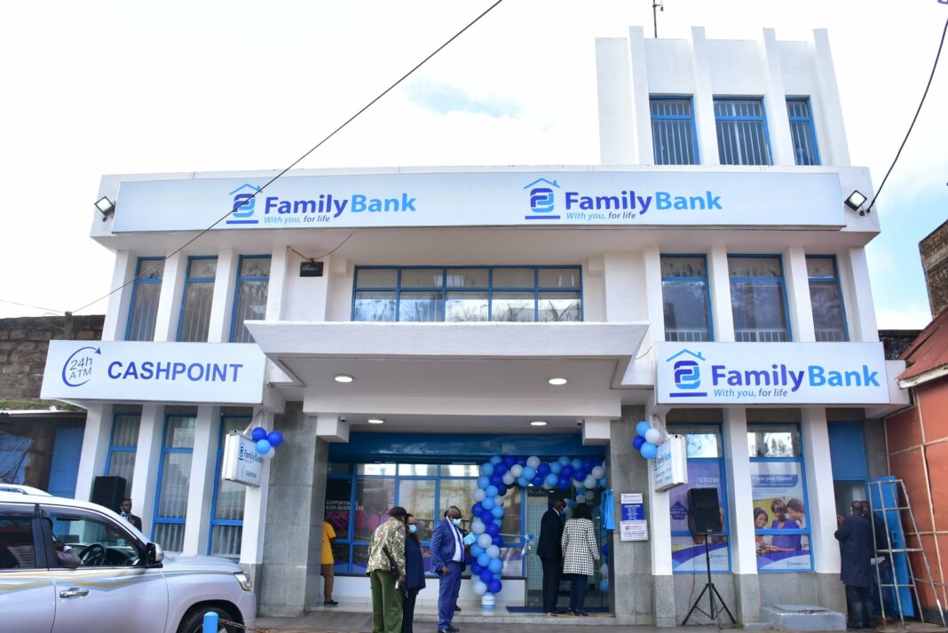 Family Bank Expansion