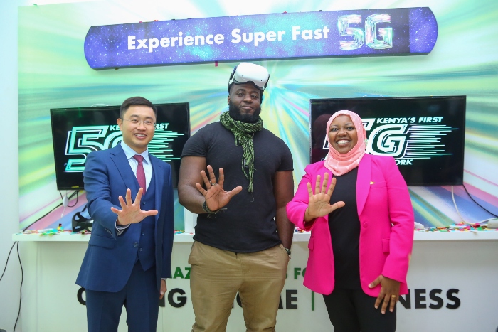 5G Experience Centres