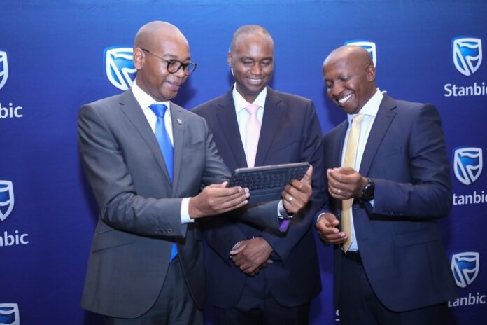 Stanbic Holdings