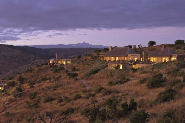 Mansion turned Hotel: Here’s Sh. 1.3 million per night hotel that’s Uhuru’s favourite