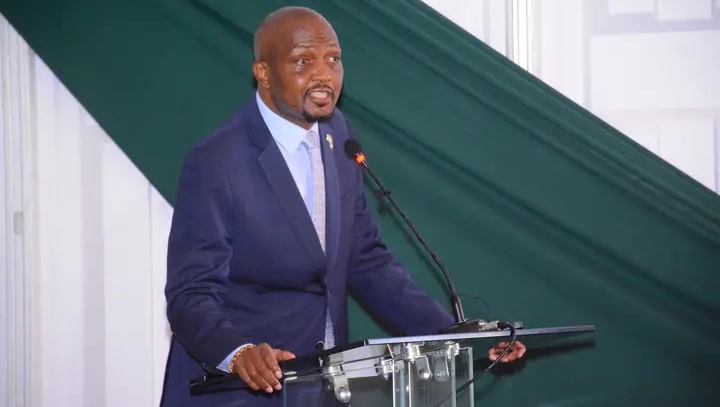 Moses Kuria: We can't do anything about dollar shortage, falling shilling