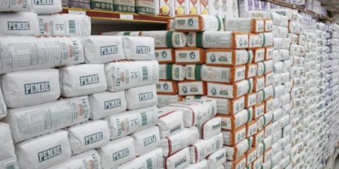 Unga Prices Set to Fall as the State Import Cheap Maize - Bizna Kenya (Picture Courtesy)