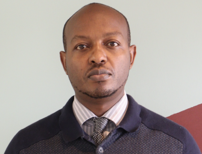 Anthony Mwangi, Leadership Teacher at Crawford International School - Bizna Kenya (Picture Courtesy)