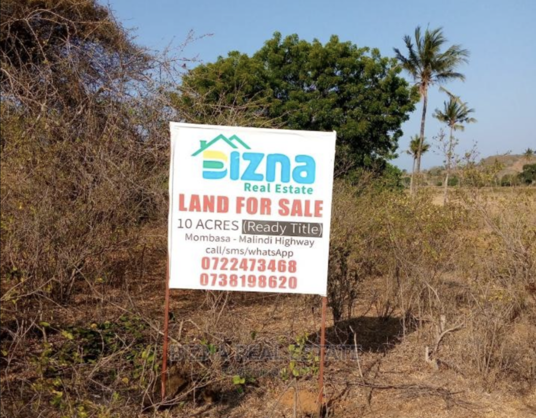 Areas Where You Can Buy Land With Less Than Ksh 1M - Bizna Kenya