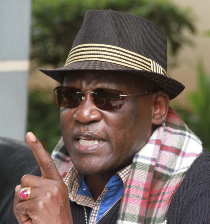 Johnstone Muthama: A Class 7 Dropout Who Became a Prominent Billionaire - Bizna Kenya (Picture Courtesy)