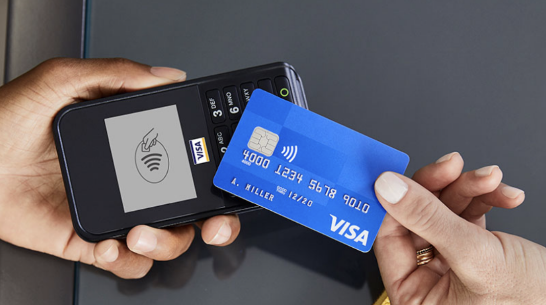 How to pay for goods and services with Visa contactless payments at zero fees - Bizna Kenya