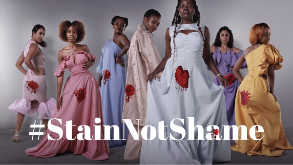 #StainNotShame