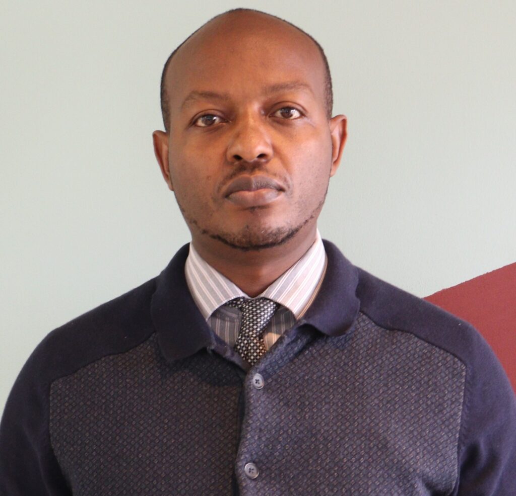 Anthony Mwangi, Leadership Teacher at Crawford International School - Bizna Kenya (Picture Courtesy)
