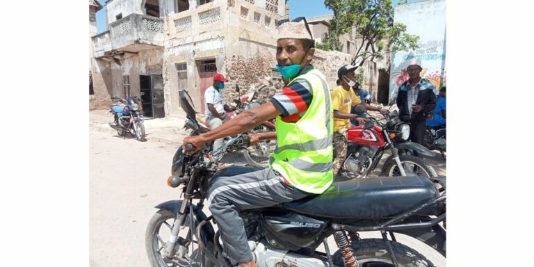 From a Mayor to a Boda Boda rider: The devastating story of Abdulaziz Kicheko