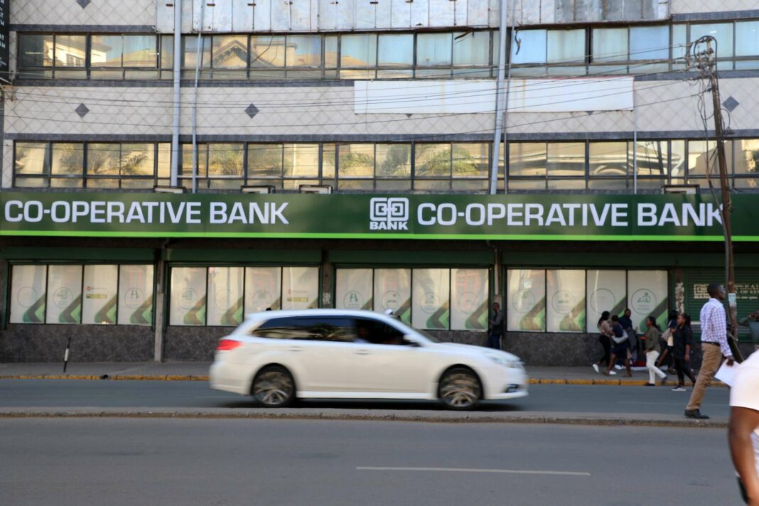 Co-op Bank full year net profit rises to Sh. 22 billion - Bizna Kenya