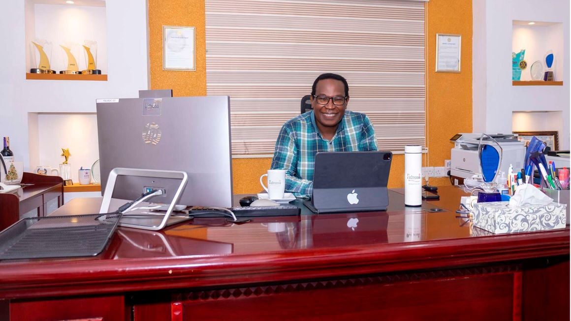 Dominic Mureithi: How I built my multimillion company without loans