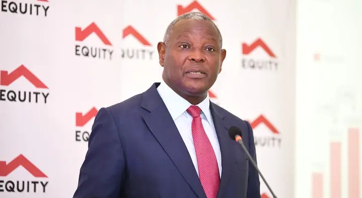 James Mwangi to earn Sh. 685 million from Equity shares dividend