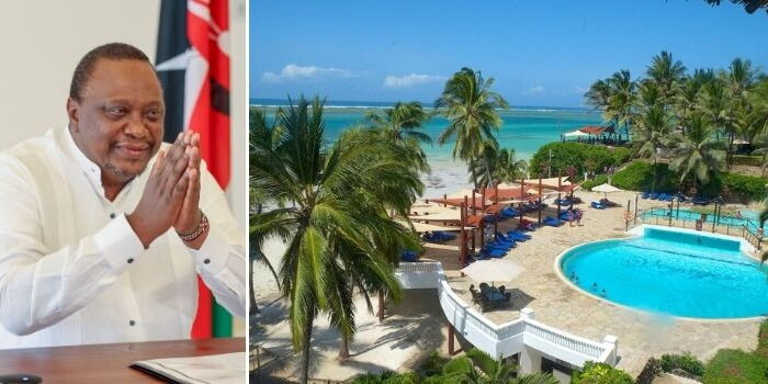 Inside Kenyatta Family's posh hotels that charge up to Sh50,000 per night