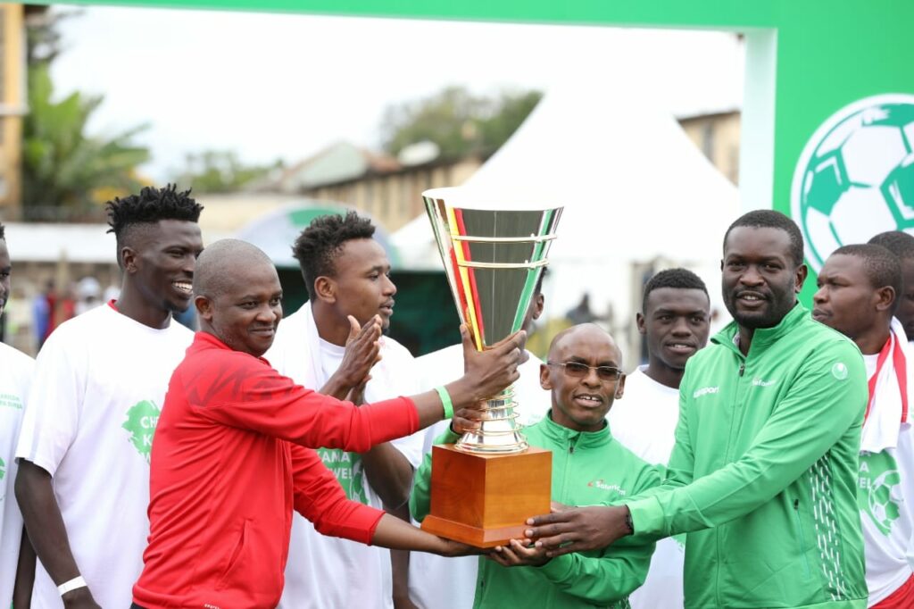 Safaricom Chapa Dimba returns for a fourth season - Bizna Kenya | Picture Courtesy of Safaricom