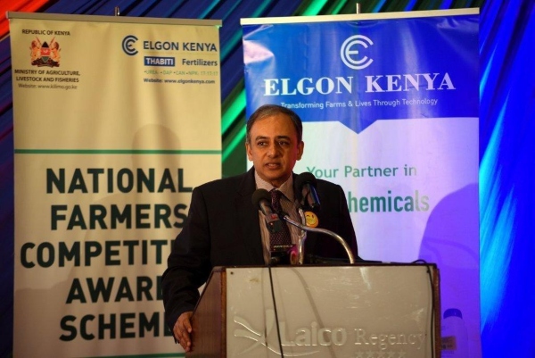 Elgon Kenya