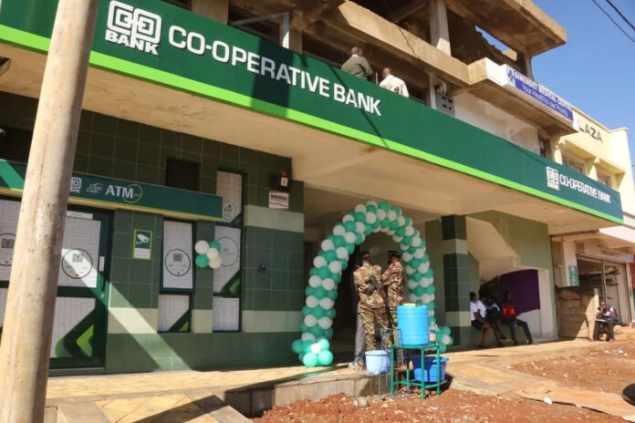 Co-op Bank