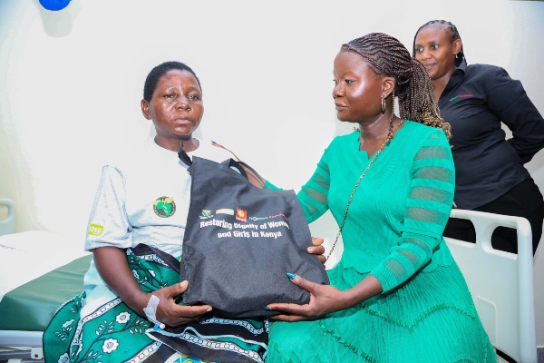 .Economic empowerment