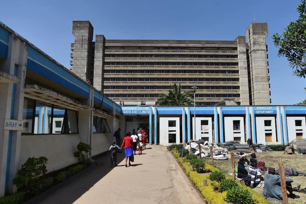 KNH to build 2,500 housing units for staff and caretakers