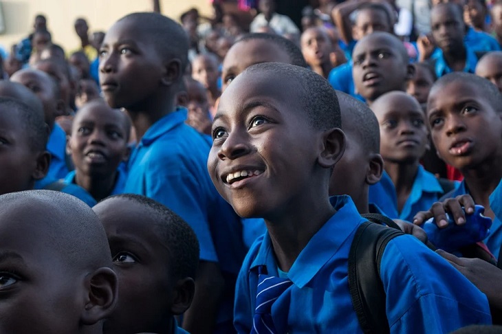 Meet Three Businessmen Who Donated Ksh 100 Million to a Village Primary School