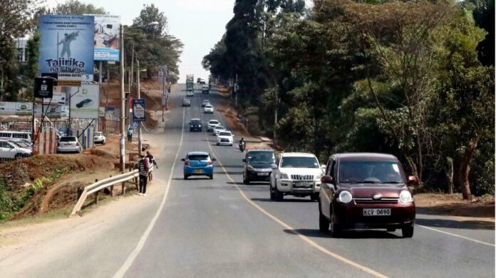 Kiambu Road