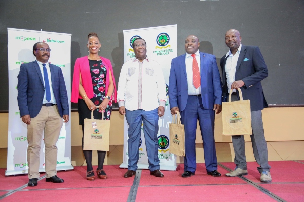 Safaricom and HELB