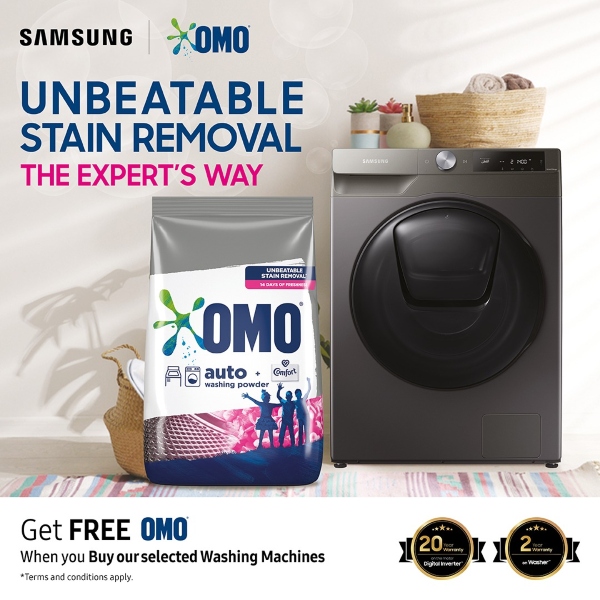 Washing Machines
