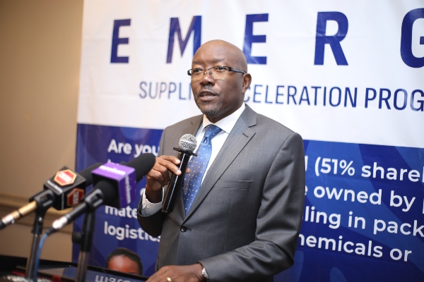 Emerge Supplier Acceleration