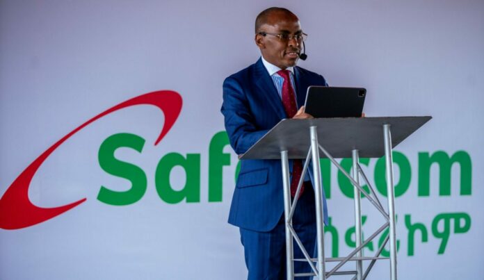 Safaricom Ethiopia