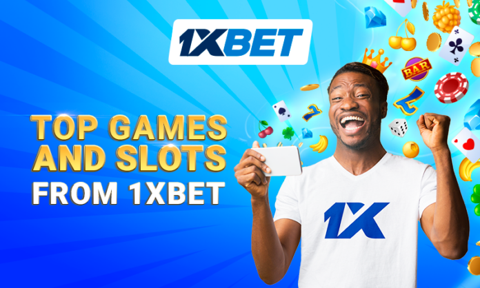 TOP games and slots - Bizna Kenya