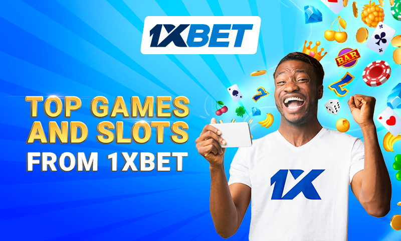 TOP games and slots - Bizna Kenya