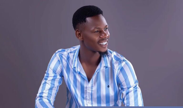 YouTuber Big Man Stevo, Comrades Flavour - Bizna Kenya | Picture Courtesy