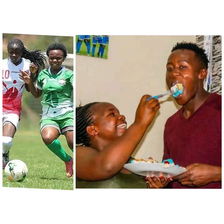 Harambee Starlets midfielder Lucy Njeri survives with no salary in Kenyan football, opens bakery business to make ends meet