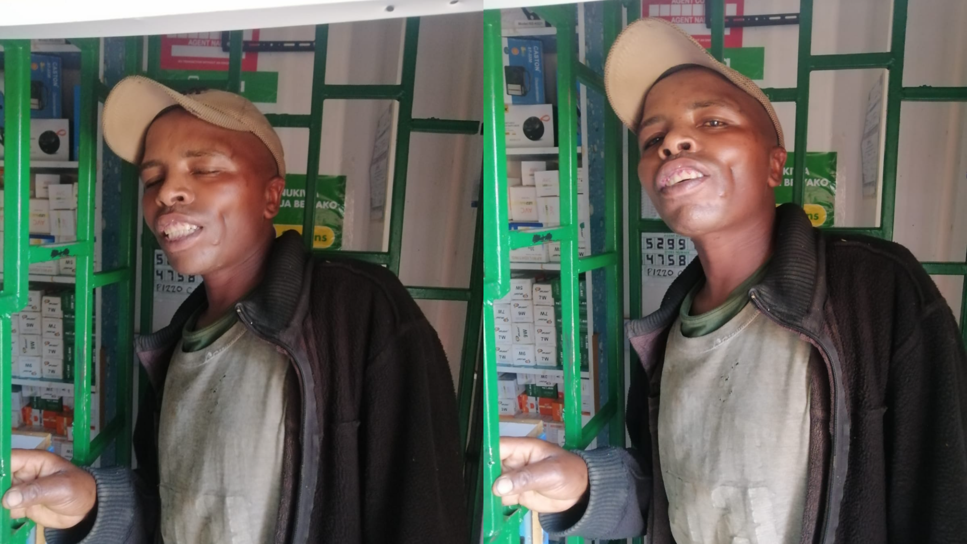 M-Pesa owner rewards Githurai man with Sh. 1,500 after he returned Sh. 130,000 lost float