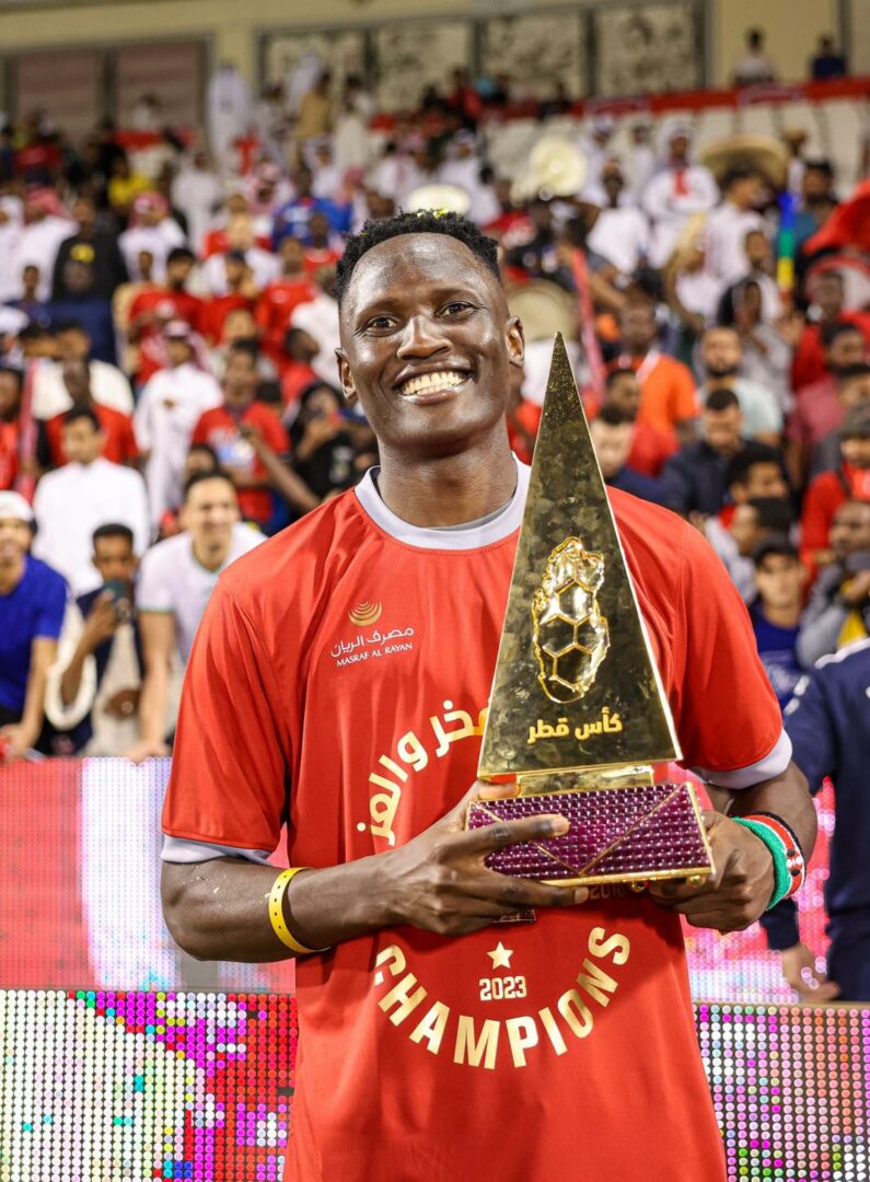 From surviving on chapati madondo to Sh60 million monthly salary: Michael Olunga's inspiring journey