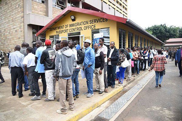 Kenyans to get passports in 3 weeks if they apply online through e-Citizen platform