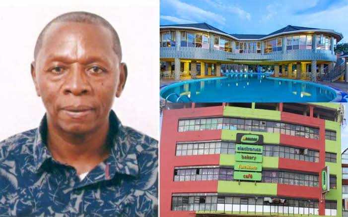 Simon Wachira: Former hawker who owns Magunas Supermarkets, Nokras Riverine Hotel