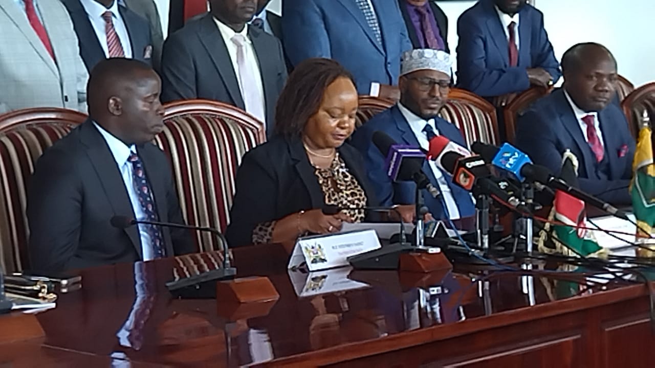 Governors Threaten To Shut Down County Operations Over Delayed Funds