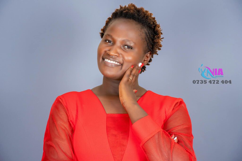 Nora Muendo - Founder, Nila Baby Shop - Bizna Kenya I Picture Courtesy