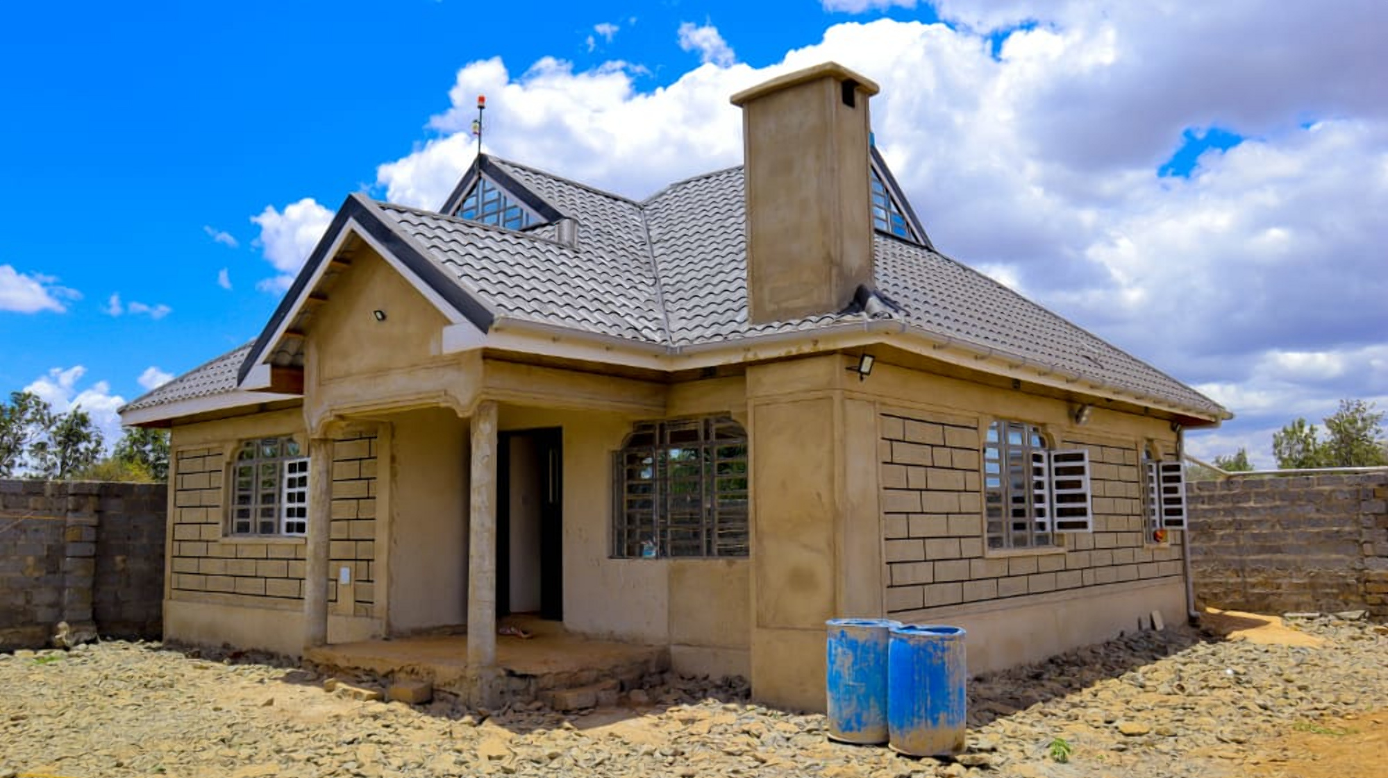 The best strategy to buying or building a house cheaply in Kenya today