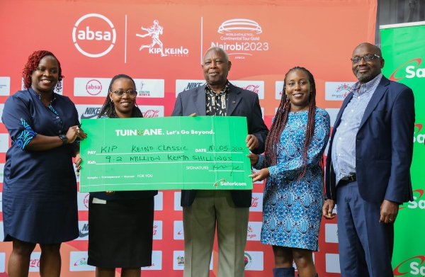 Kip Keino Classics
