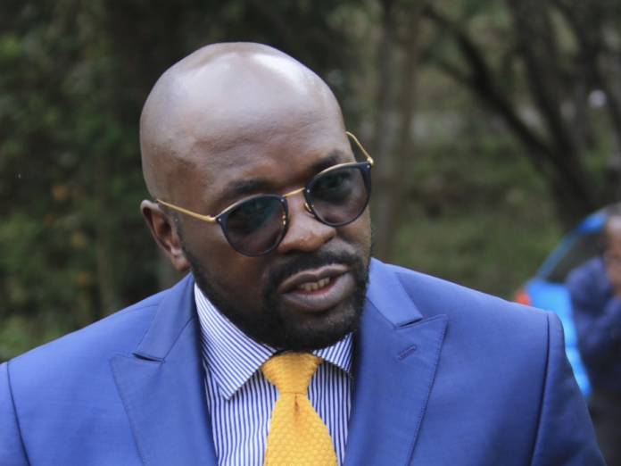 Cliff Ombeta: Criminal Lawyer Whose Cheapest Suit Costs Ksh 130,000 -Bizna Kenya