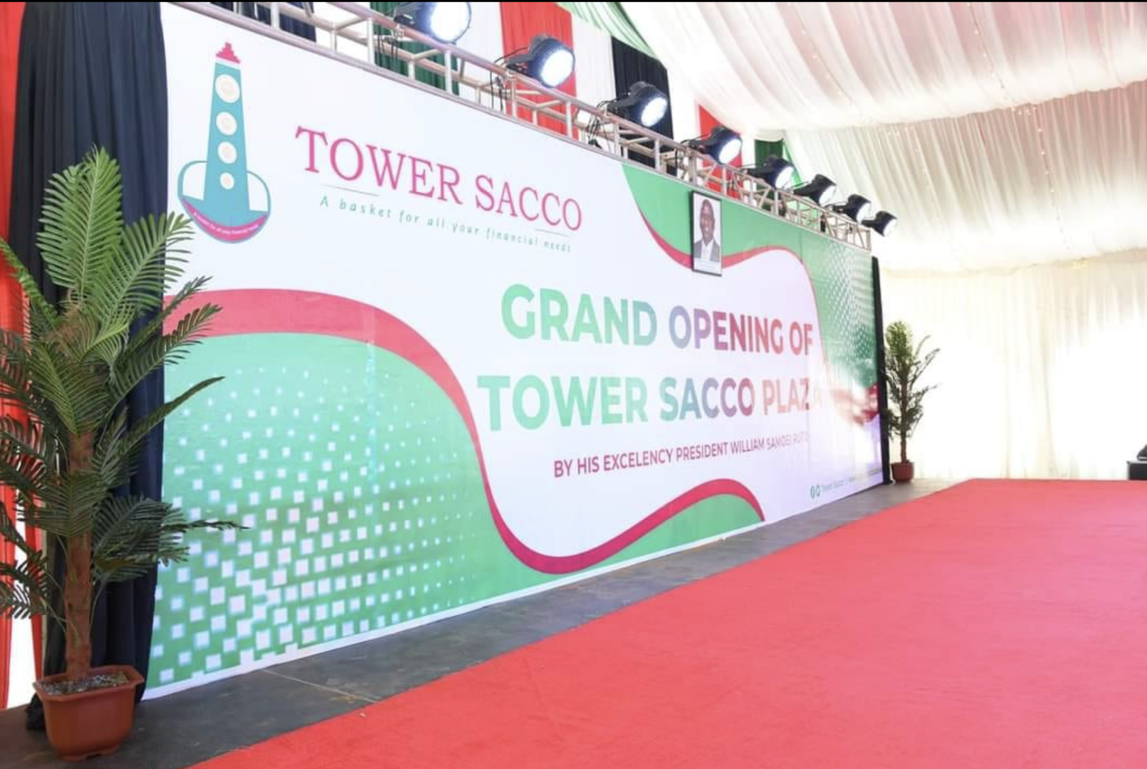 Over 200,000 Members: Tower Sacco’s History, Membership, and Dividends - Bizna Kenya