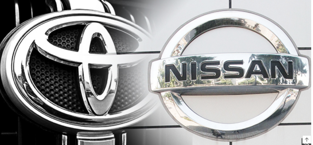 Toyota Vs Nissan: Which car brand is Better? - Bizna Kenya